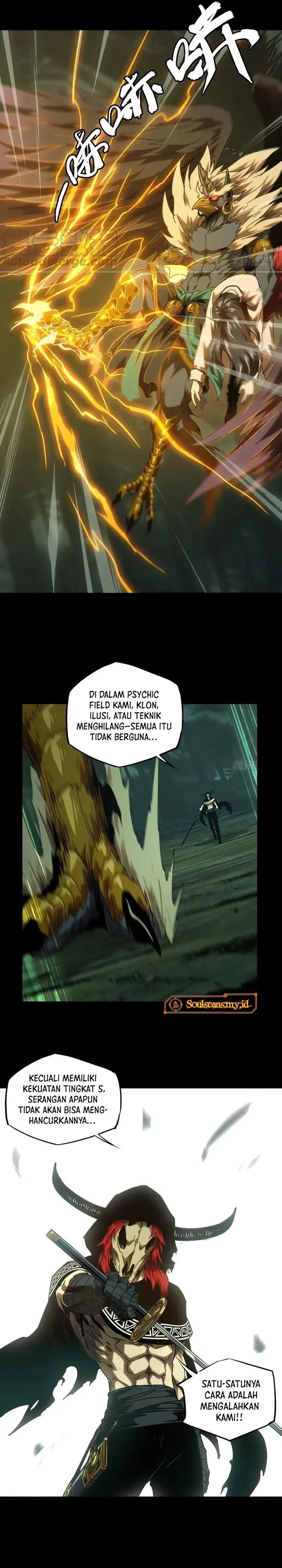 Elephant Invisible (Da Xiang Wuxing) Chapter 196 Gambar 13